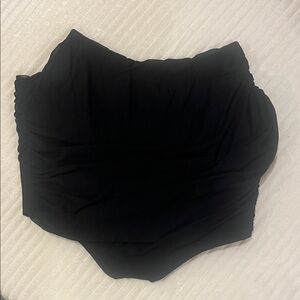 Elegant Black Women's corset